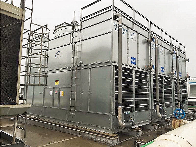 密閉式冷卻塔的運行維護與故障排除